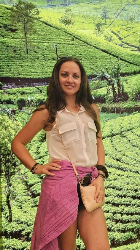 Kris inviting you to connect